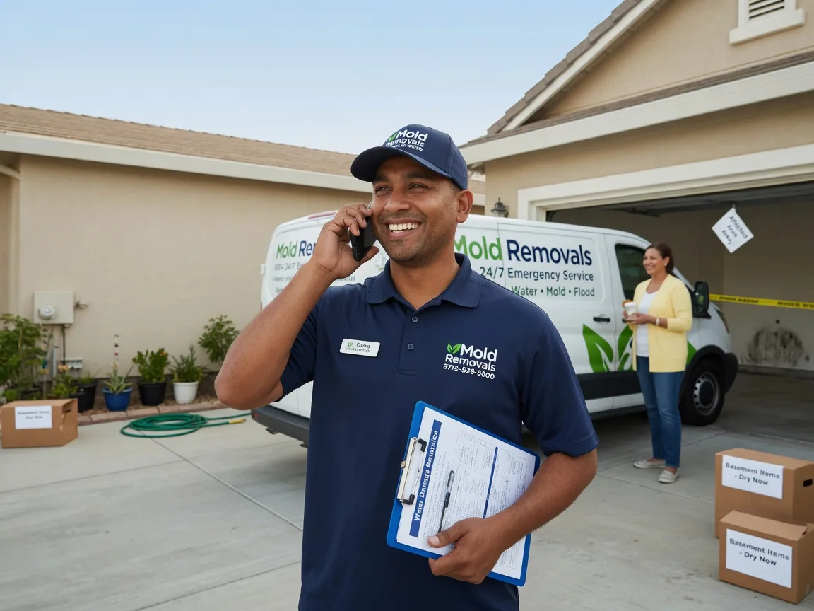 Water Damage Restoration Winton, NC FAQs